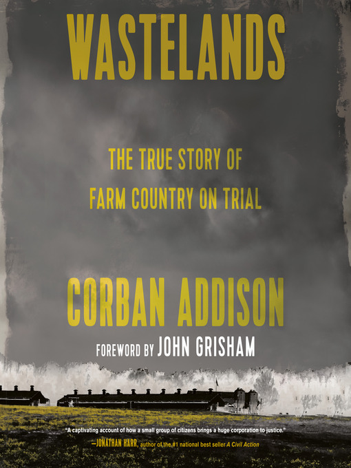 Title details for Wastelands by Corban Addison - Available